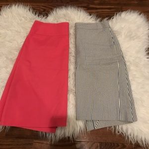 Bundle of Pencil Skirts
